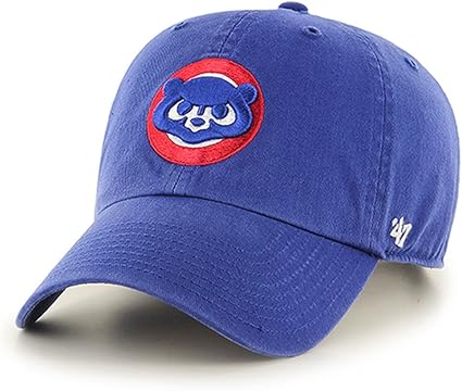 Amazon.com : '47 MLB Chicago Cubs Cooperstown Clean Up